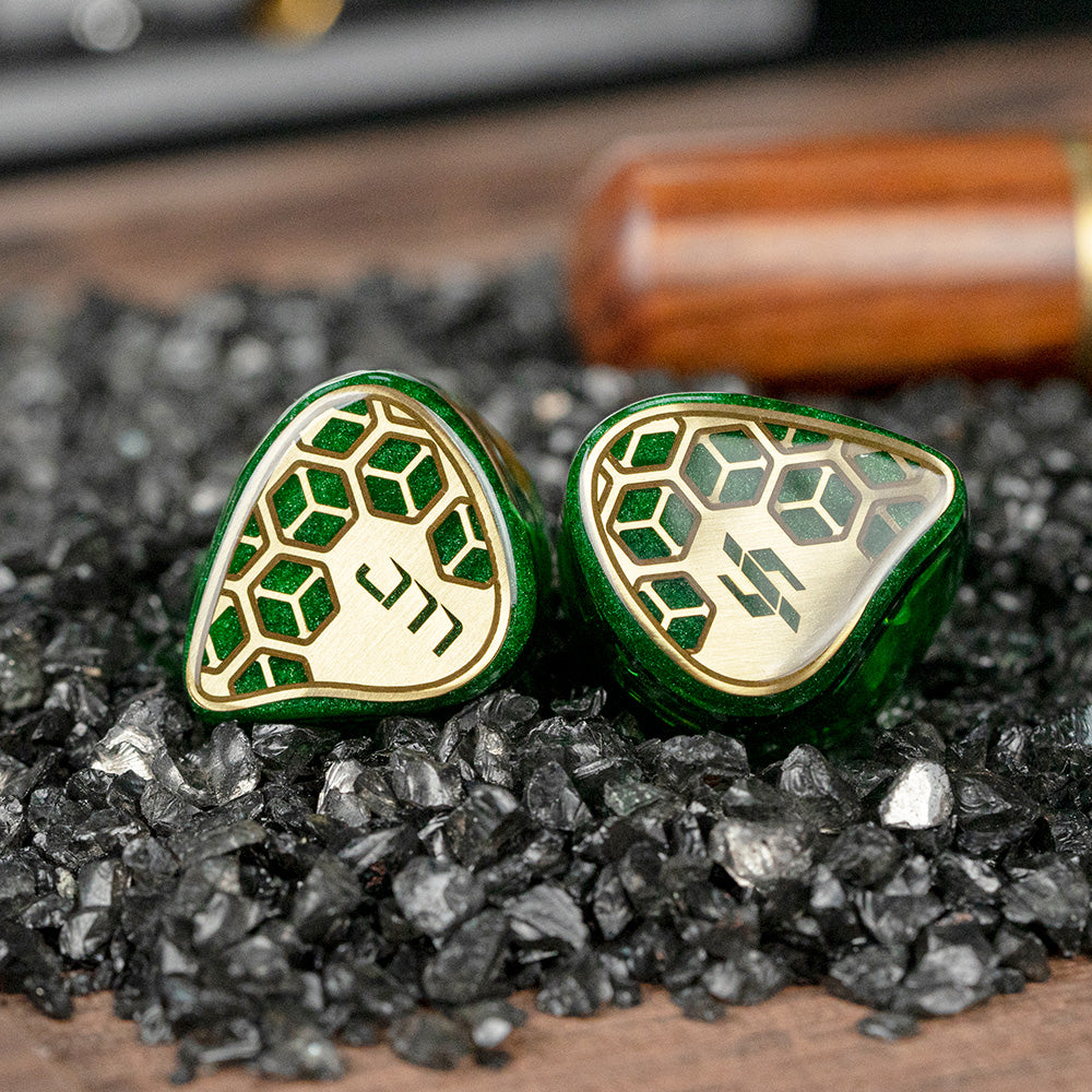 Instinct Emerald – Jomo Audio In-ear Monitors