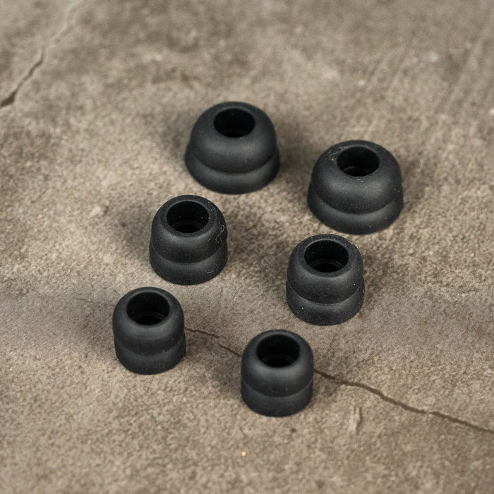 Onyx Premium silicone eartips