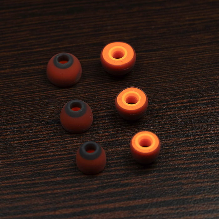 Symbio Silicone Eartips