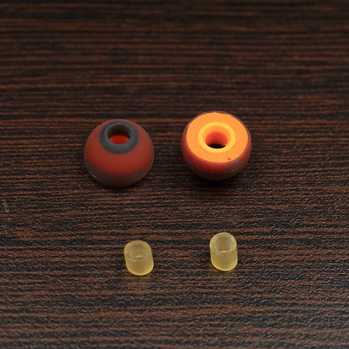 Symbio Silicone Eartips