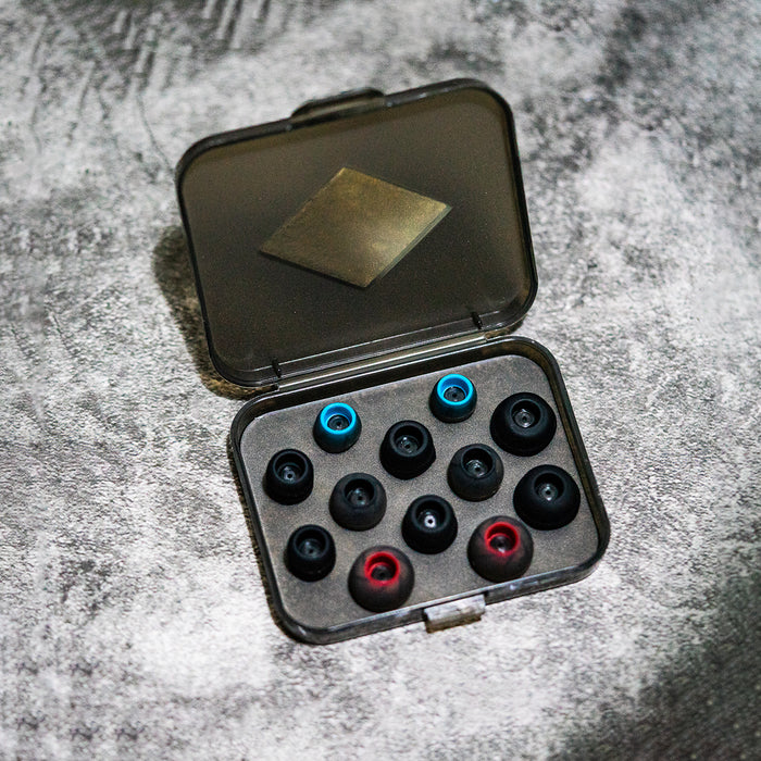 Jomo Silicone Eartips box set