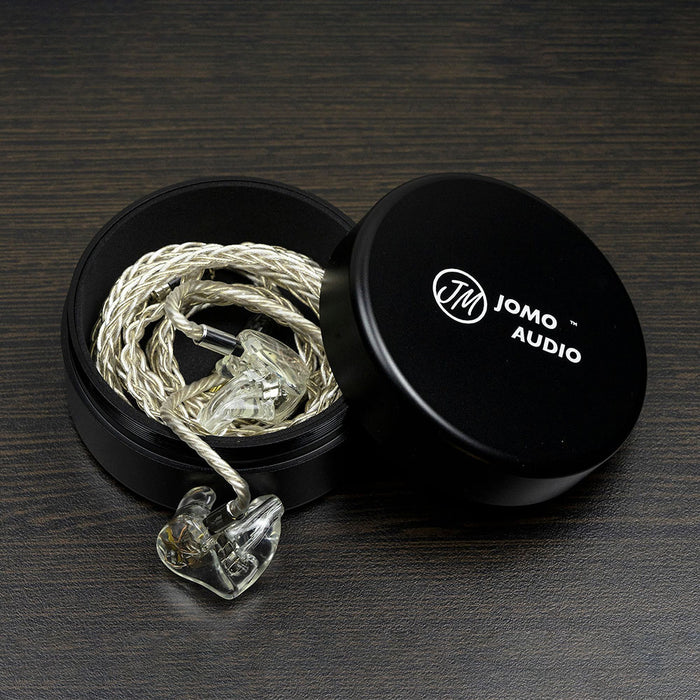 Large Aluminum IEM Carry Box