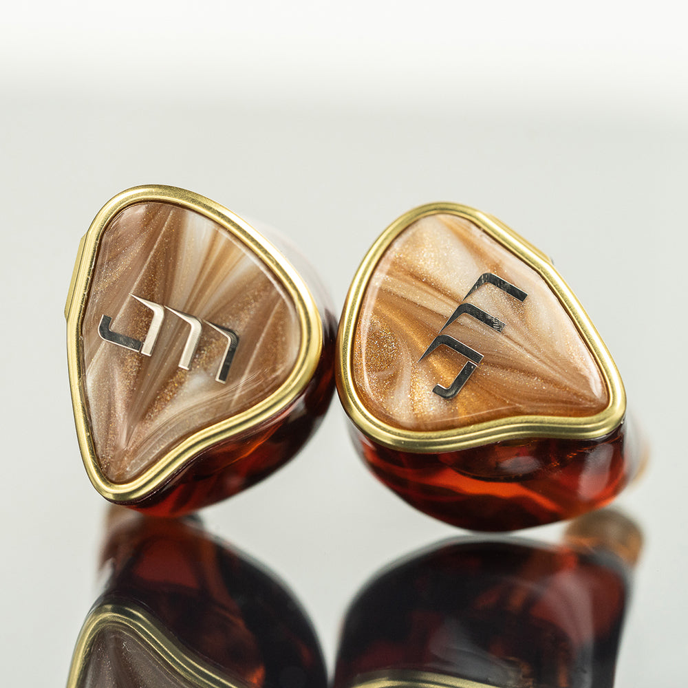 S100 Cappuccino UIEM – Jomo Audio In-ear Monitors