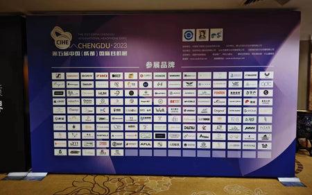 Jomo Audio at the 5th Chengdu International Headphone Expo: A Resounding Success!