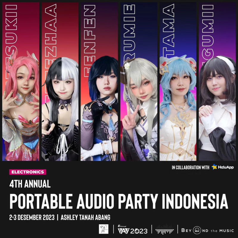Revelations at Indonesia PAPI Audio Show: Jomo Audio Unveils the Unrivaled Instinct IEMs