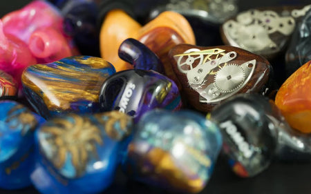 The Irreplaceable Appeal of Custom IEMs: Why They Reign Supreme in the World of Earphones