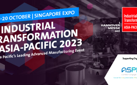 Temasek Polytechnic and Jomo Audio Unveil Pioneering 3D Printed Titanium IEM Shell Project at Industrial Transformation Asia-Pacific