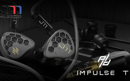 [Press Release] Introducing the brand new Impulse Ti Titanium UIEM