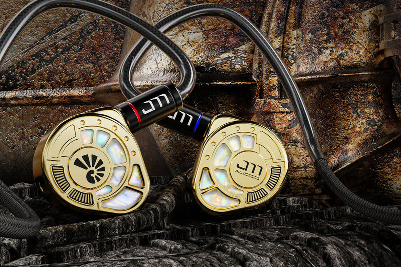 Jomo Audio Introduces the Nautilus: A Revolutionary In-Ear Monitor