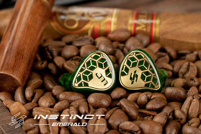[Press Release] Jomo Audio Introducing the all new IEM: Instinct Emerald