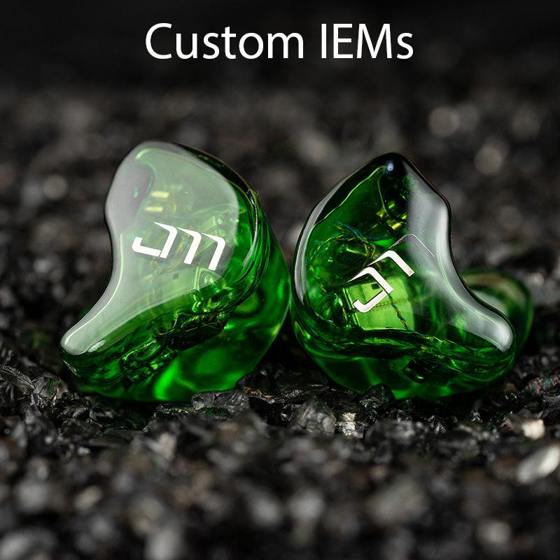 Jomo Audio In Ear Monitors – Jomo Audio In-ear Monitors