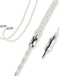 Jomo Link Silver Plated Copper Upgrade Cable
