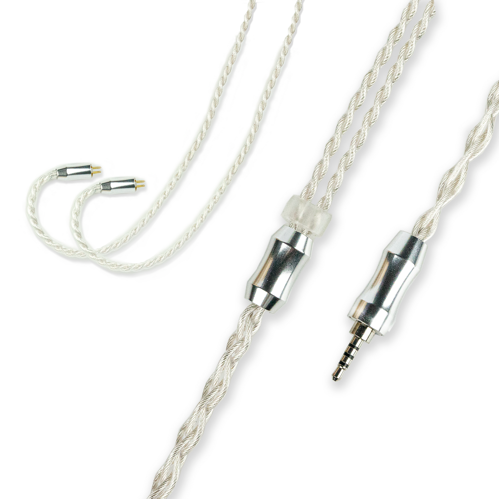 Jomo Link Silver Plated Copper Upgrade Cable