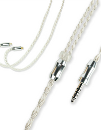 Jomo Link Silver Plated Copper Upgrade Cable
