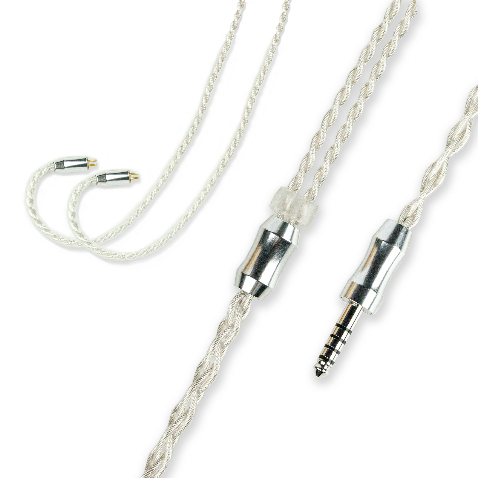 Jomo Link Silver Plated Copper Upgrade Cable