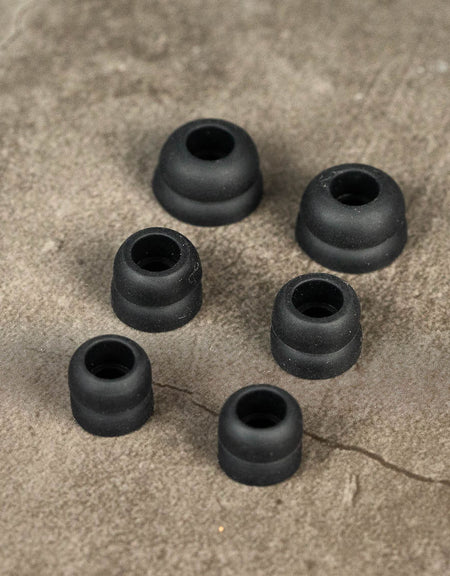 Onyx Premium silicone eartips