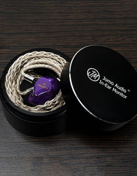 Aluminum IEM Carry Box - Small
