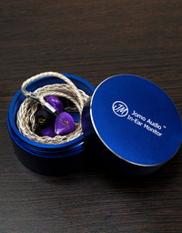 Aluminum IEM Carry Box - Small
