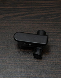 Cable shirt clip
