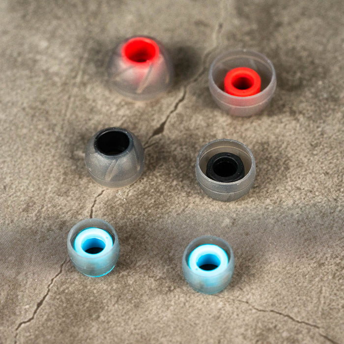 JM Tornado Silicon Eartips