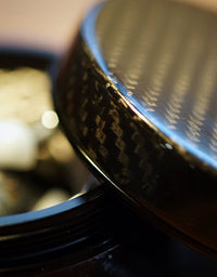 JM Carbon Fiber IEM Carry Box
